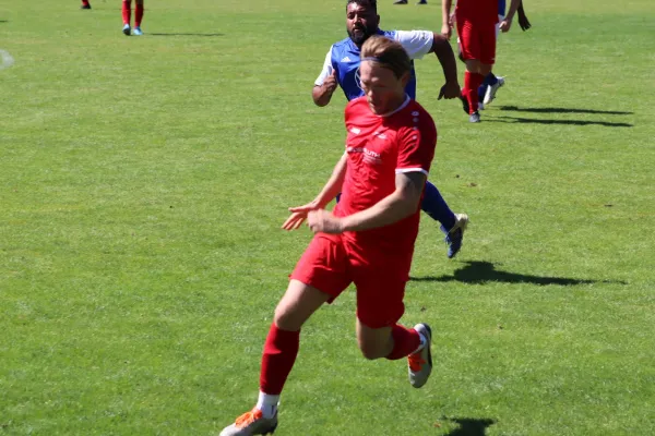 07.08.2022 TSV Hertingshausen II vs. Tuspo Rengershausen II