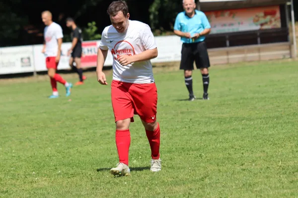 14.08.2022 SG Söhrewald II vs. TSV Hertingshausen II